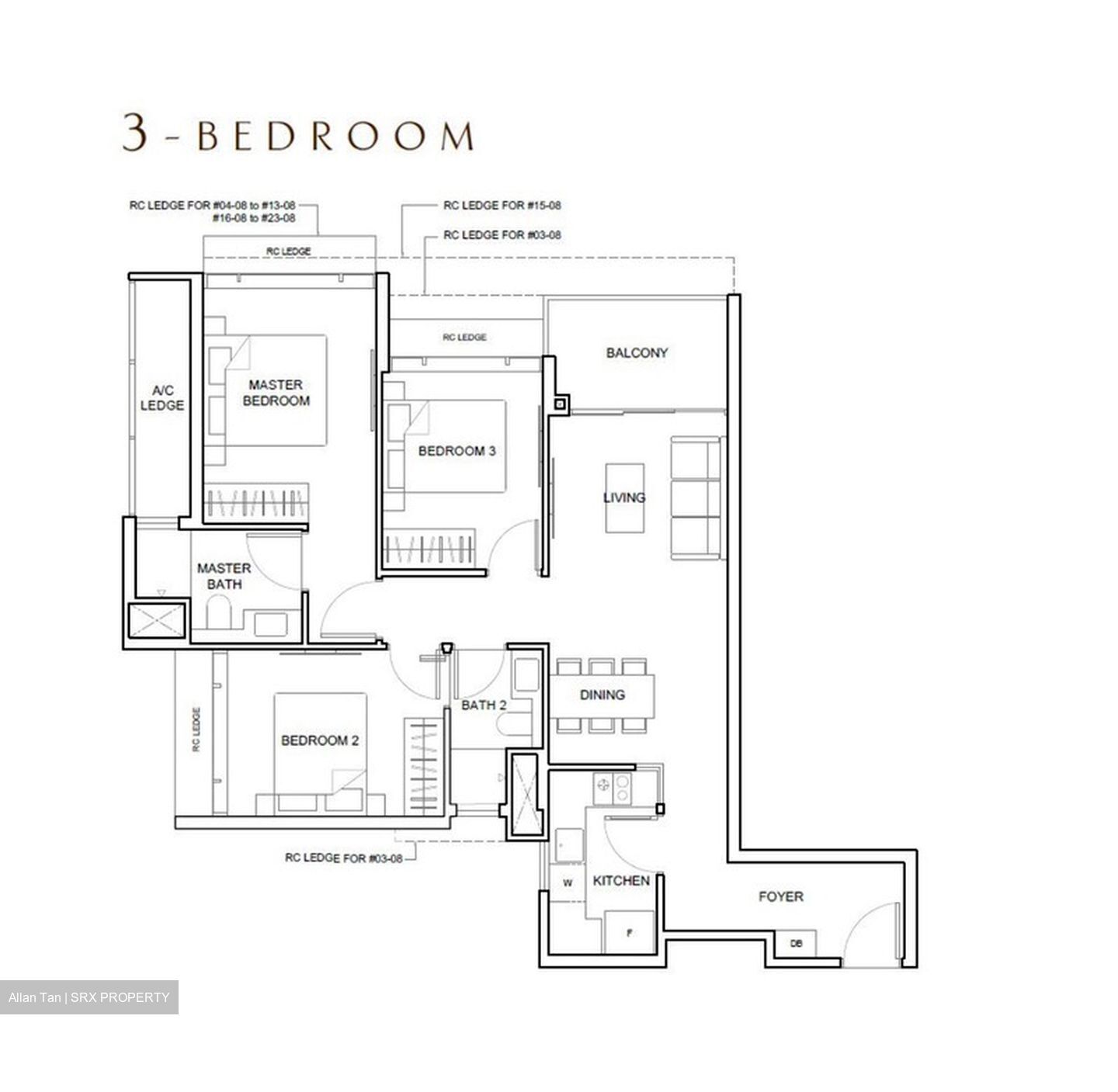 Saint Barnabas Lane (D12), Condominium #602758111